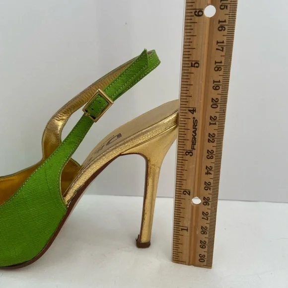 Dolce & Gabbana sling backs - Picture 4 of 9